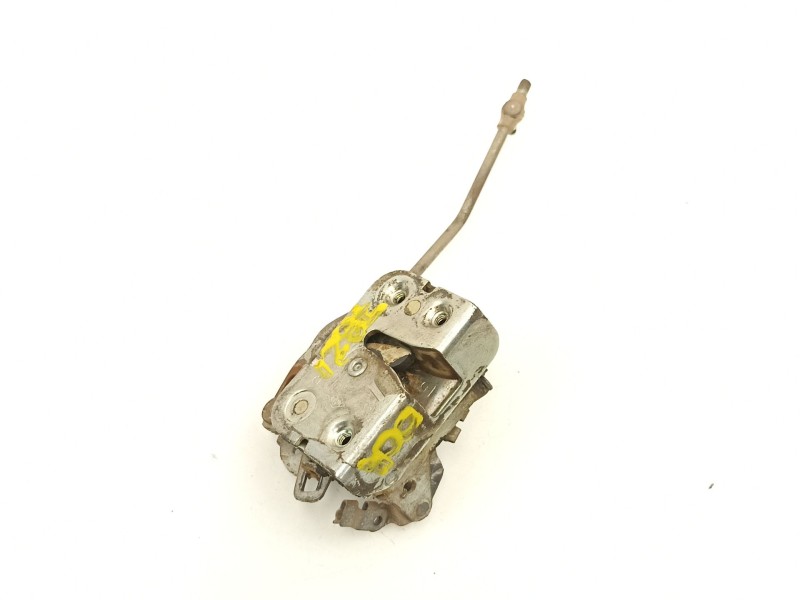 Recambio de cerradura puerta delantera derecha para mitsubishi montero (l040) 2.5 td (l044g, l049g) referencia OEM IAM MB365308 