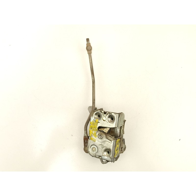 Recambio de cerradura puerta delantera derecha para mitsubishi montero (l040) 2.5 td (l044g, l049g) referencia OEM IAM MB365308 