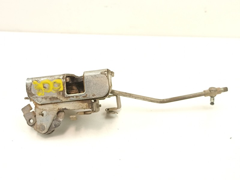 Recambio de cerradura puerta delantera derecha para mitsubishi montero (l040) 2.5 td (l044g, l049g) referencia OEM IAM MB365308 