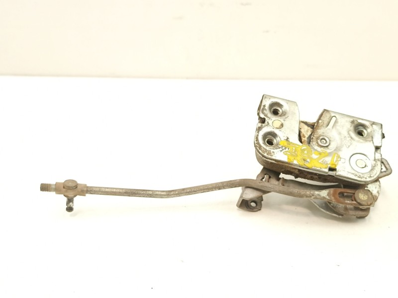 Recambio de cerradura puerta delantera derecha para mitsubishi montero (l040) 2.5 td (l044g, l049g) referencia OEM IAM MB365308 