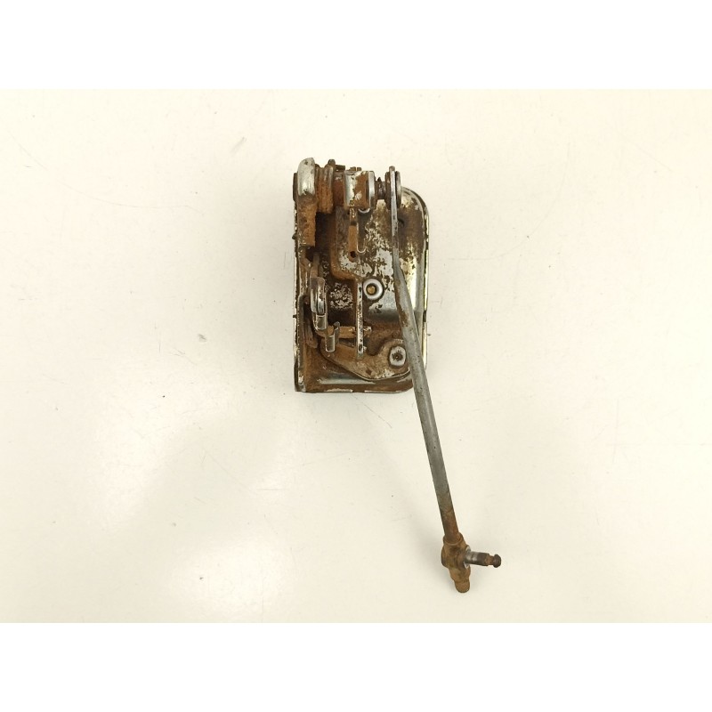 Recambio de cerradura maletero porton para mitsubishi montero (l040) 2.5 td (l044g, l049g) referencia OEM IAM MB258405  