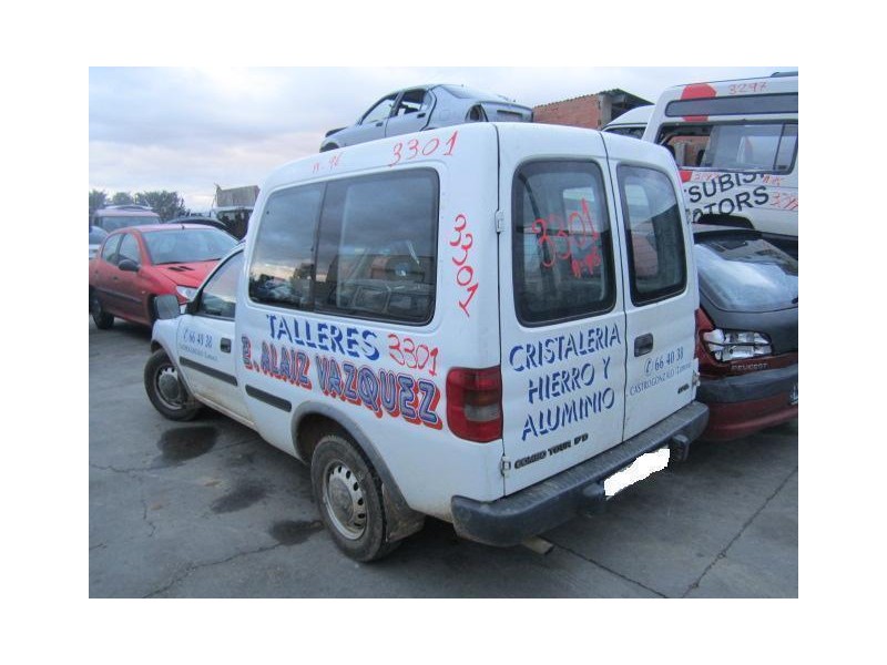 opel combo del año 1996