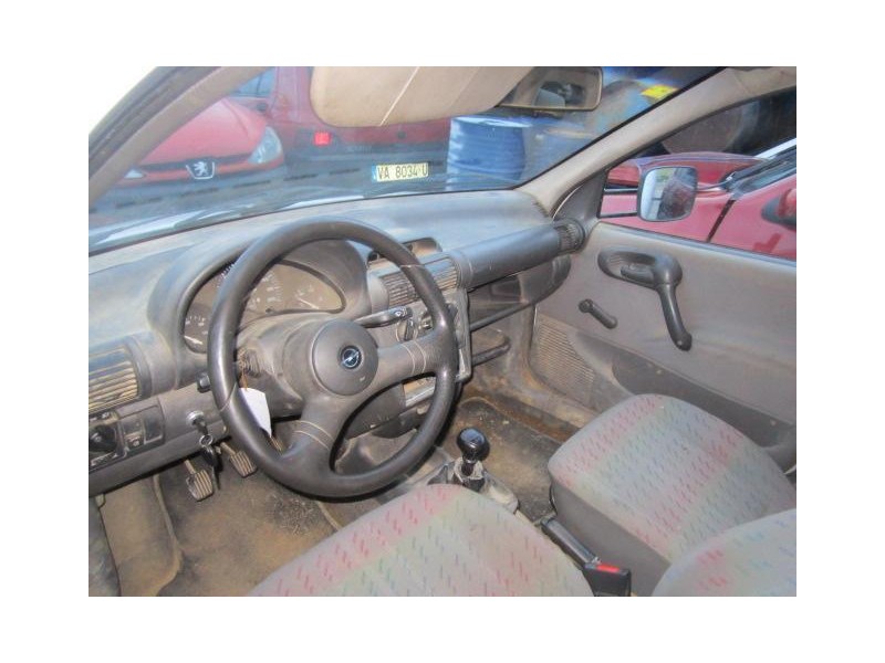 opel combo del año 1996