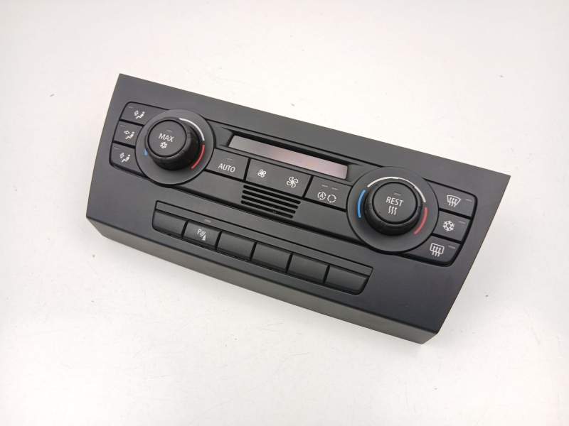 Recambio de mandos calefaccion aire para bmw 3 (e90) 320 i referencia OEM IAM 64119117136  