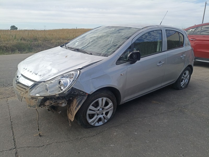 opel corsa d (s07) del año 2009