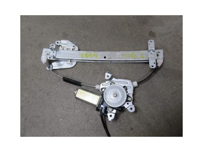 Recambio de elevalunas trasero derecho para nissan almera 2.0 d -cd20 referencia OEM IAM   