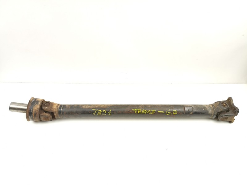 Recambio de transmision central delantera para mitsubishi montero (l040) 2.5 td (l044g, l049g) referencia OEM IAM MB154224  