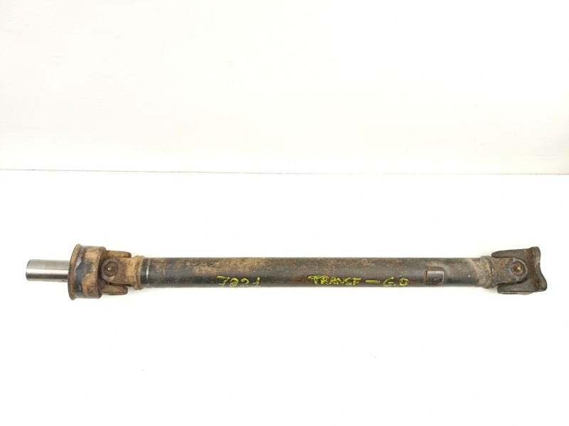 Recambio de transmision central delantera para mitsubishi montero (l040) 2.5 td (l044g, l049g) referencia OEM IAM MB154224  