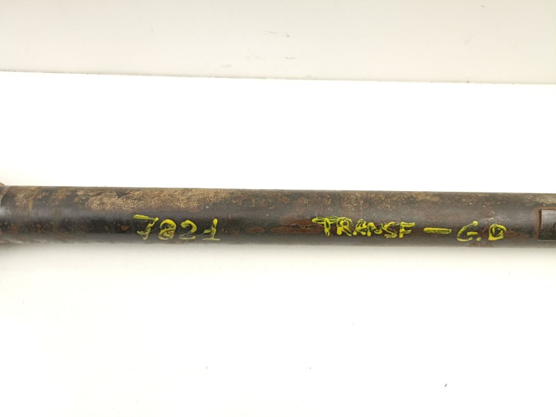 Recambio de transmision central delantera para mitsubishi montero (l040) 2.5 td (l044g, l049g) referencia OEM IAM MB154224  