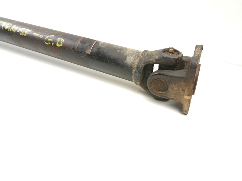 Recambio de transmision central delantera para mitsubishi montero (l040) 2.5 td (l044g, l049g) referencia OEM IAM MB154224  