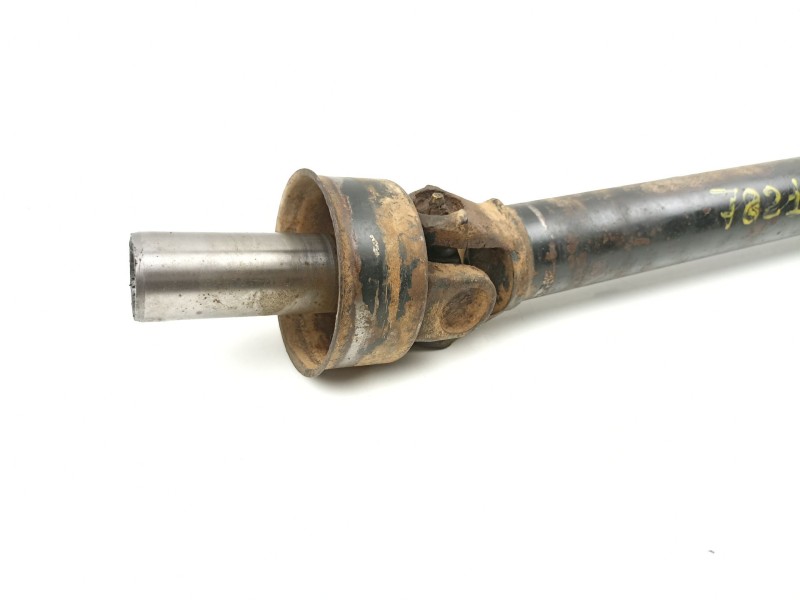 Recambio de transmision central delantera para mitsubishi montero (l040) 2.5 td (l044g, l049g) referencia OEM IAM MB154224  