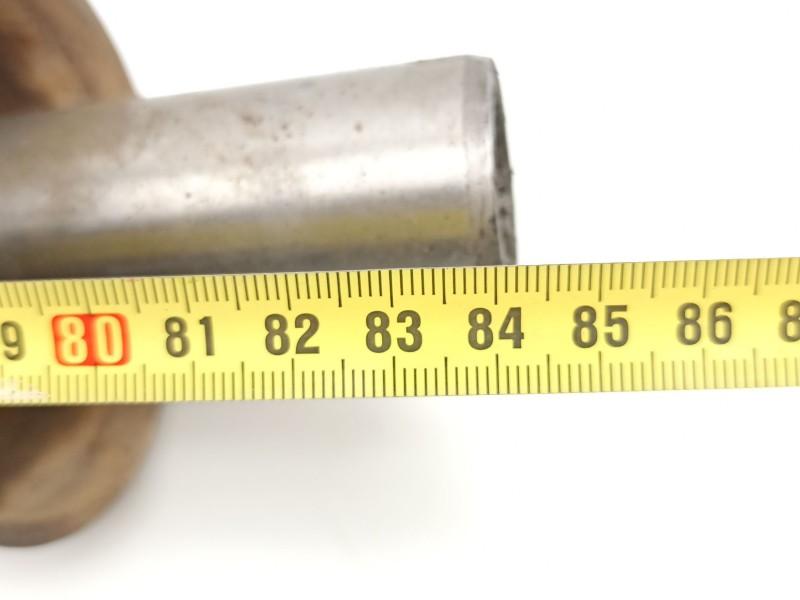 Recambio de transmision central delantera para mitsubishi montero (l040) 2.5 td (l044g, l049g) referencia OEM IAM MB154224  