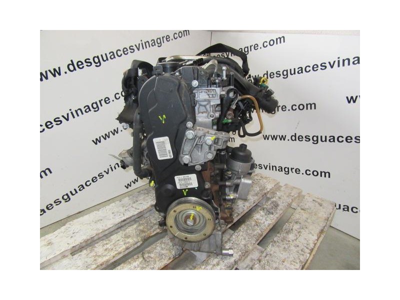 Recambio de motor td/tdi : volvo v50 : 2.0 hdi (136cv)ranchera 5p [2006] para volvo v50 2.0 hdi ranchera referencia OEM IAM 4204