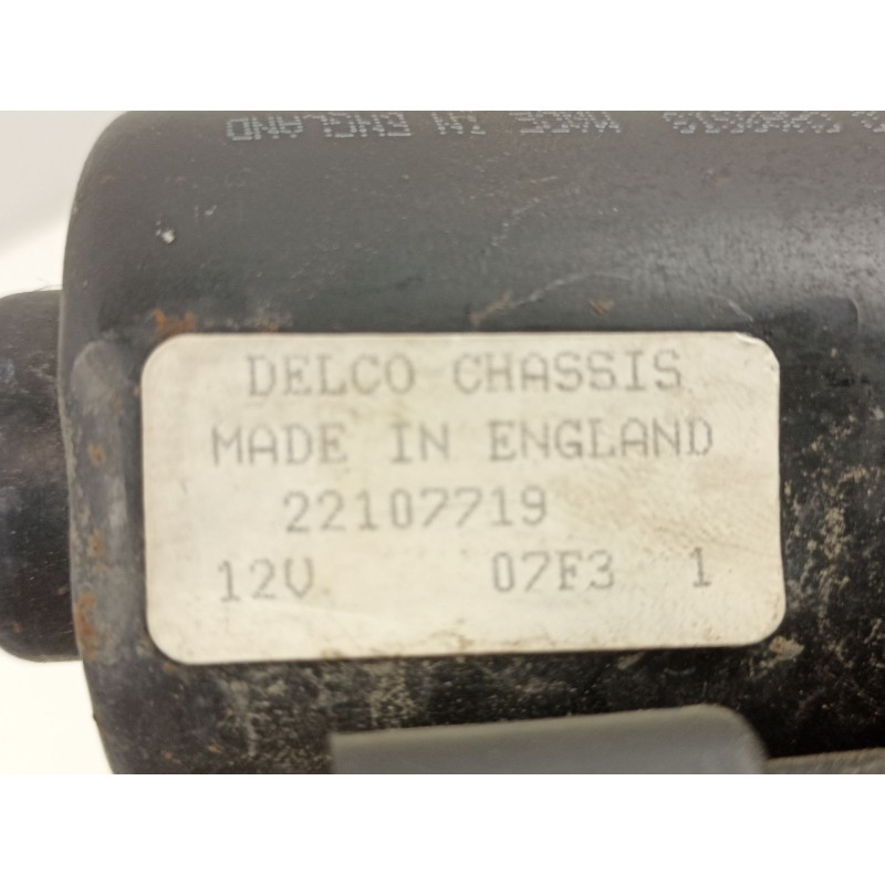 Recambio de motor limpia delantero para opel corsa 1.4 g referencia OEM IAM 22107719  