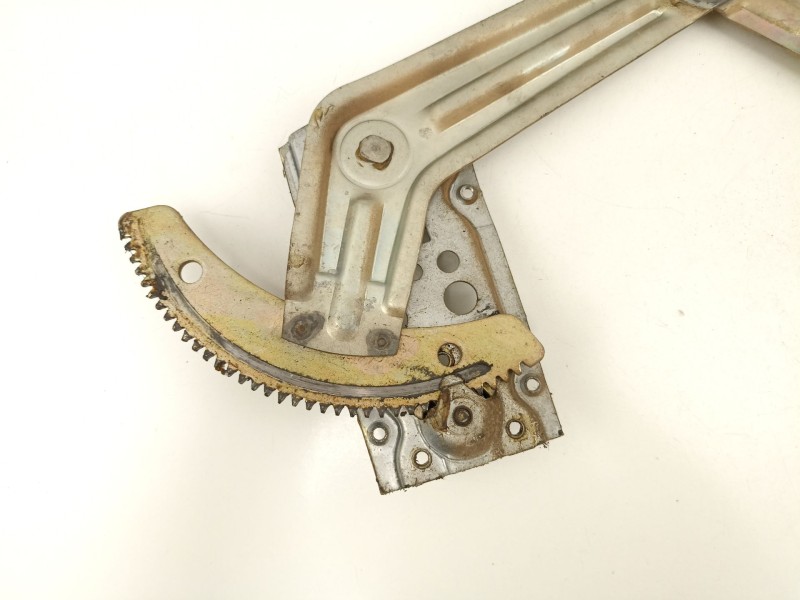 Recambio de elevalunas delantero derecho para mitsubishi montero (l040) 2.5 td (l044g, l049g) referencia OEM IAM MB257902  