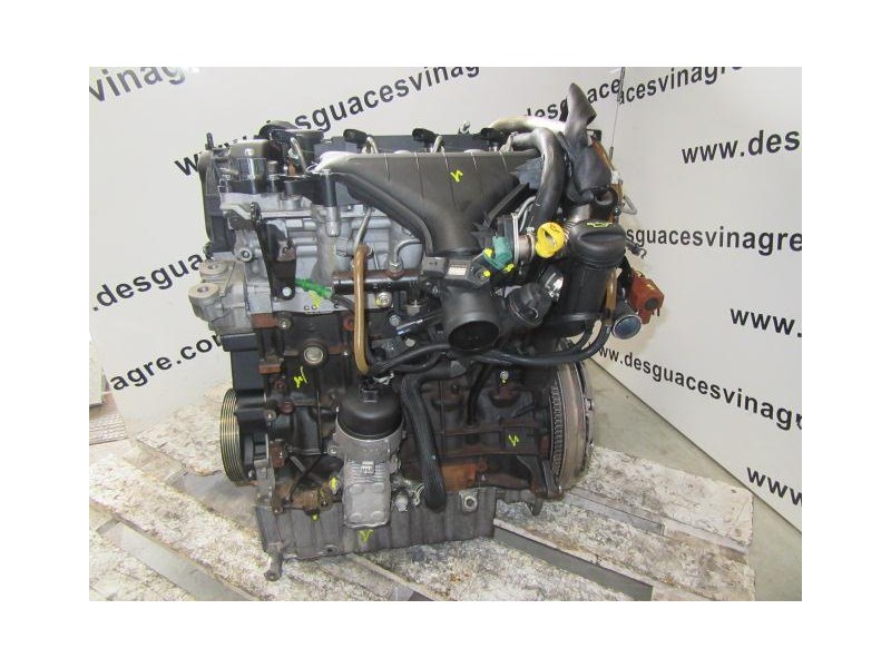 Recambio de motor td/tdi : volvo v50 : 2.0 hdi (136cv)ranchera 5p [2006] para volvo v50 2.0 hdi ranchera referencia OEM IAM 4204