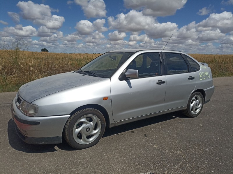 seat cordoba (6k1, 6k2) del año 1998