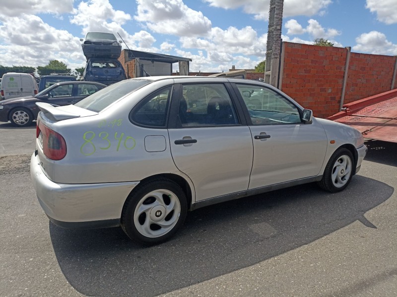 seat cordoba (6k1, 6k2) del año 1998