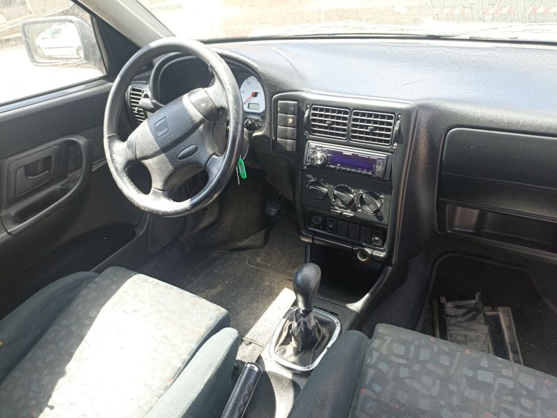 seat cordoba (6k1, 6k2) del año 1998