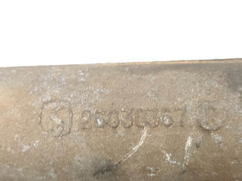 Recambio de cremallera direccion para opel corsa 1.2 g referencia OEM IAM 26030367  