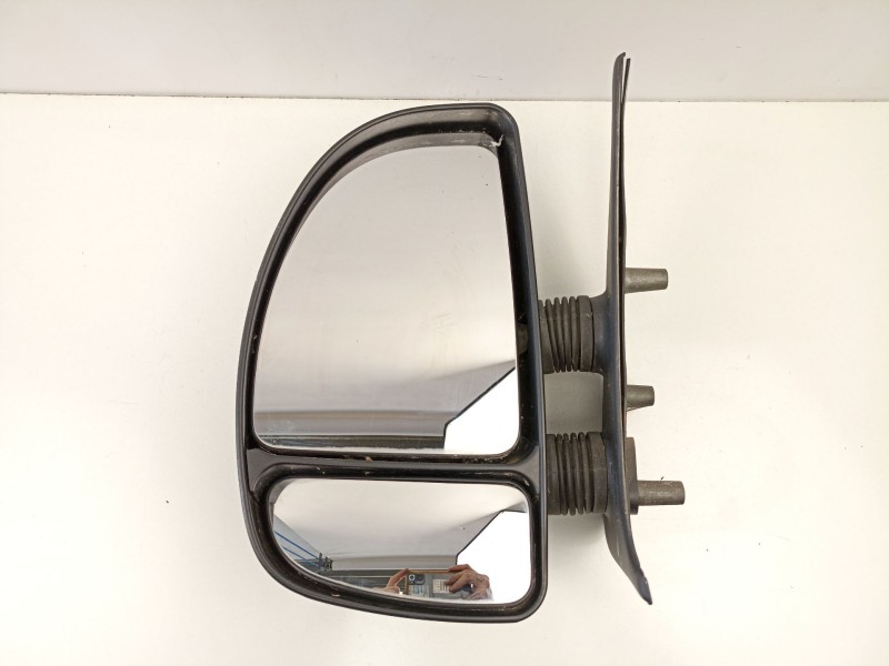 Recambio de retrovisor izquierdo para peugeot boxer furgoneta (230l) 1.9 d referencia OEM IAM 8153JS  