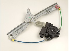 Recambio de elevalunas delantero derecho para opel corsa d (s07) 1.2 (l08, l68) referencia OEM IAM 13298154  