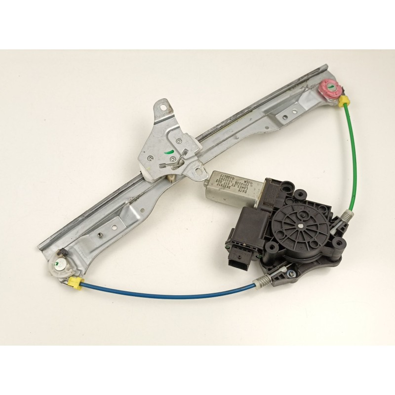 Recambio de elevalunas delantero derecho para opel corsa d (s07) 1.2 (l08, l68) referencia OEM IAM 13298154  