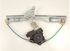 Recambio de elevalunas delantero derecho para opel corsa d (s07) 1.2 (l08, l68) referencia OEM IAM 13298154   2