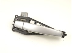 Recambio de manilla trasera derecha para opel corsa d (s07) 1.2 (l08, l68) referencia OEM IAM 24463750  