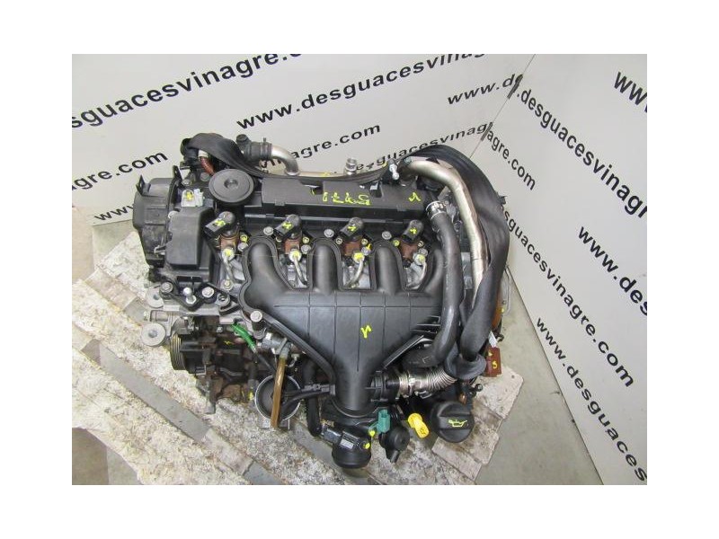 Recambio de motor td/tdi : volvo v50 : 2.0 hdi (136cv)ranchera 5p [2006] para volvo v50 2.0 hdi ranchera referencia OEM IAM 4204