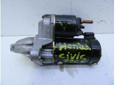 Recambio de motor arranque : honda civic : 1.5 g [1998] para honda civic 1.5 g referencia OEM IAM 2170312CG  
