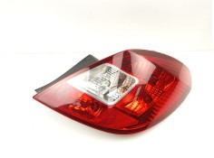 Recambio de piloto trasero derecho para opel corsa d (s07) 1.2 (l08, l68) referencia OEM IAM 13269051 89318821 