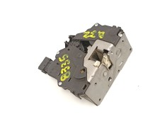 Recambio de cerradura puerta delantera izquierda para opel corsa d (s07) 1.2 (l08, l68) referencia OEM IAM 13258271  