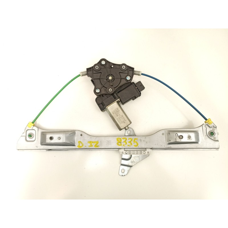 Recambio de elevalunas delantero izquierdo para opel corsa d (s07) 1.2 (l08, l68) referencia OEM IAM 13298153  