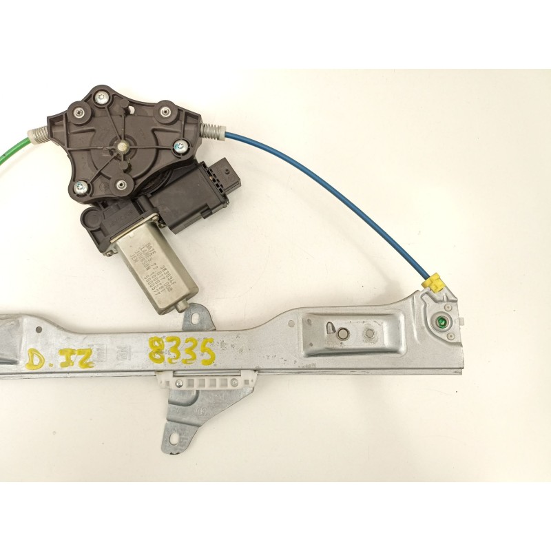 Recambio de elevalunas delantero izquierdo para opel corsa d (s07) 1.2 (l08, l68) referencia OEM IAM 13298153  