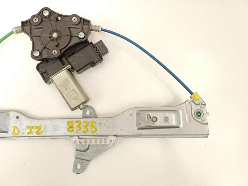 Recambio de elevalunas delantero izquierdo para opel corsa d (s07) 1.2 (l08, l68) referencia OEM IAM 13298153  