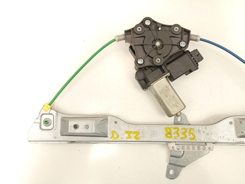 Recambio de elevalunas delantero izquierdo para opel corsa d (s07) 1.2 (l08, l68) referencia OEM IAM 13298153  