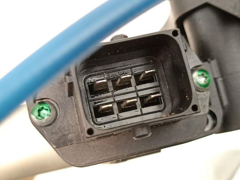 Recambio de elevalunas delantero izquierdo para opel corsa d (s07) 1.2 (l08, l68) referencia OEM IAM 13298153  