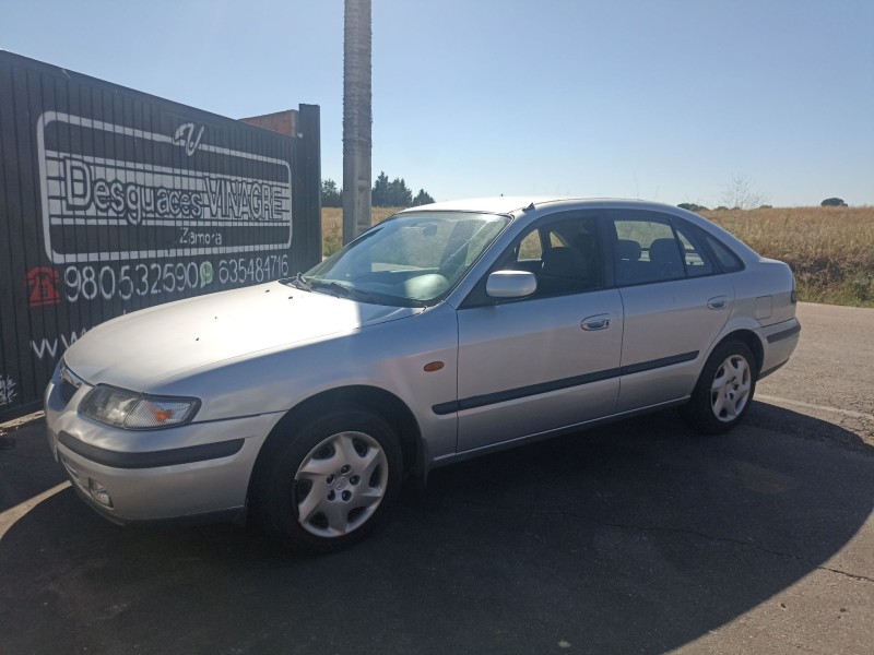 mazda 626 v hatchback (gf) del año 1998