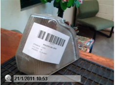 Recambio de piloto del. izq. : citroen bx : 1.4 g -k1g (70,72cv) 5p [1990] para citroen bx 1.4 g -k1g  5p referencia OEM IAM BLA