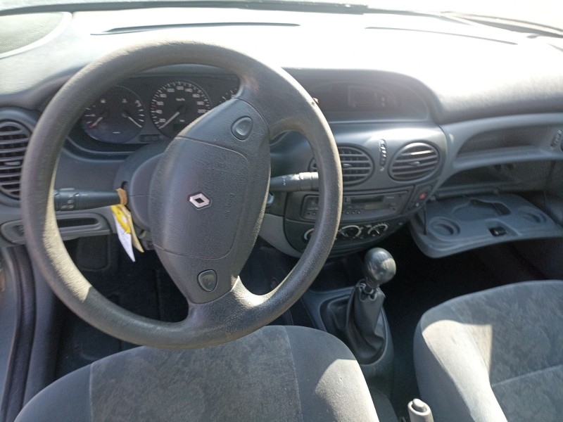 renault megane i classic (la0/1_) del año 1997