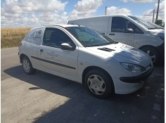 peugeot 206 van del año 2005