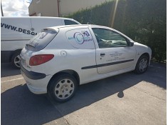 peugeot 206 van del año 2005 2