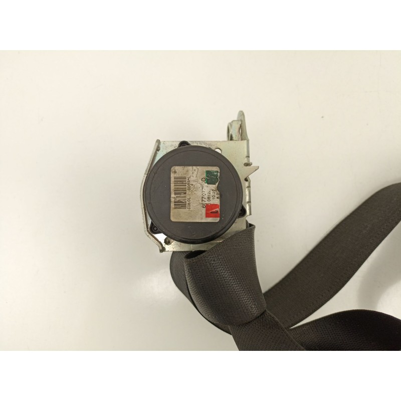 Recambio de cinturon seguridad delantero izquierdo para opel corsa 1.3 cdti 6v referencia OEM IAM 13225280  13153269