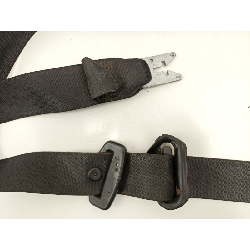 Recambio de cinturon seguridad delantero izquierdo para opel corsa 1.3 cdti 6v referencia OEM IAM 13225280  13153269
