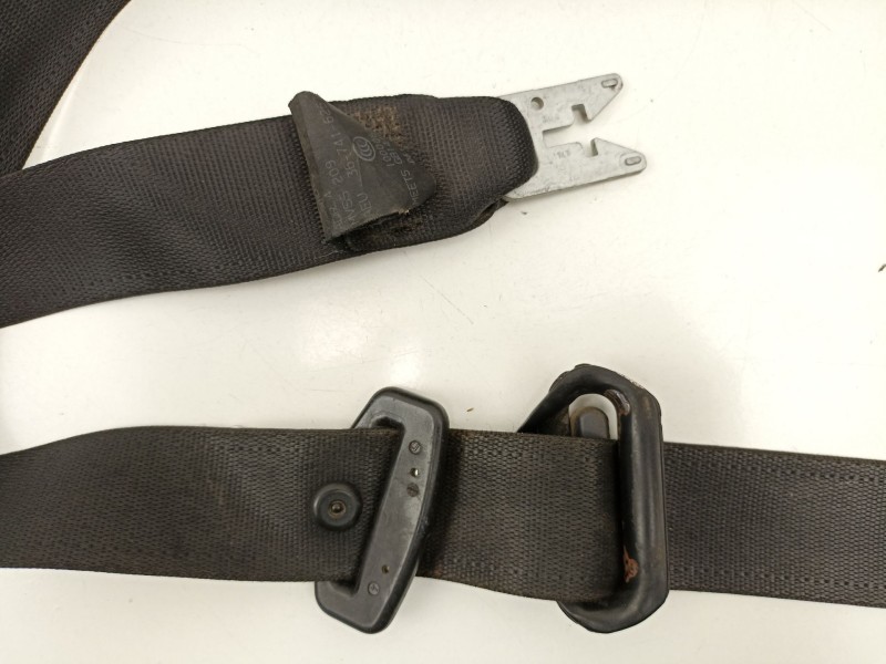 Recambio de cinturon seguridad delantero izquierdo para opel corsa 1.3 cdti 6v referencia OEM IAM 13225280  13153269