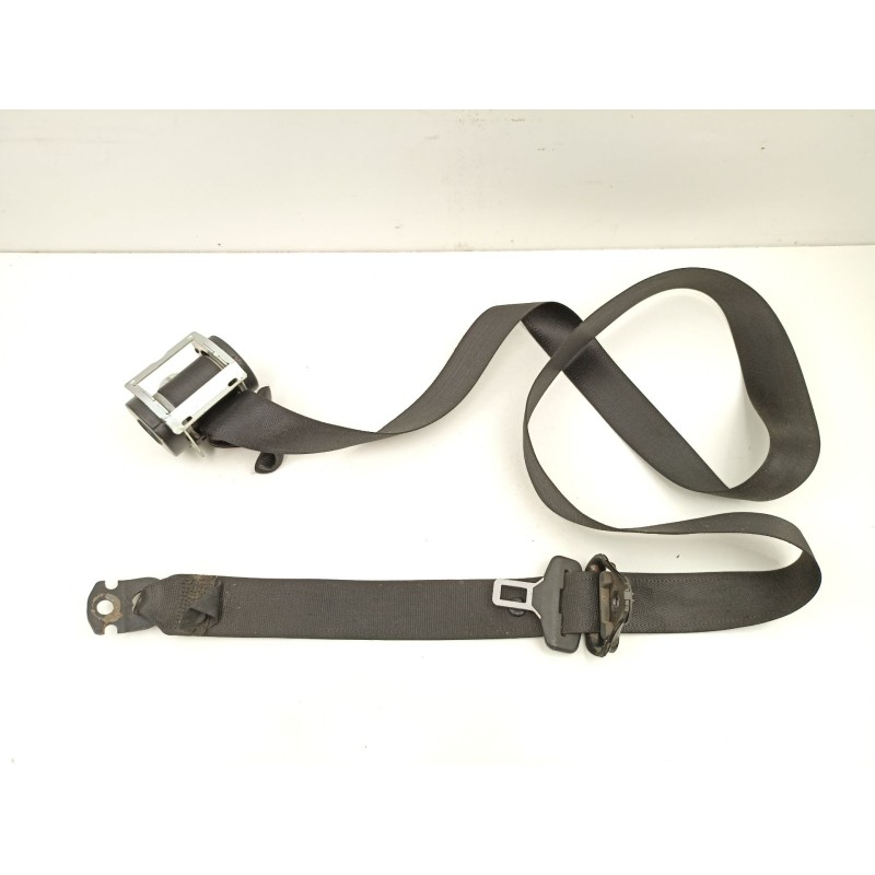 Recambio de cinturon seguridad trasero derecho para opel corsa 1.3 cdti 6v referencia OEM IAM 13251319  13251318
