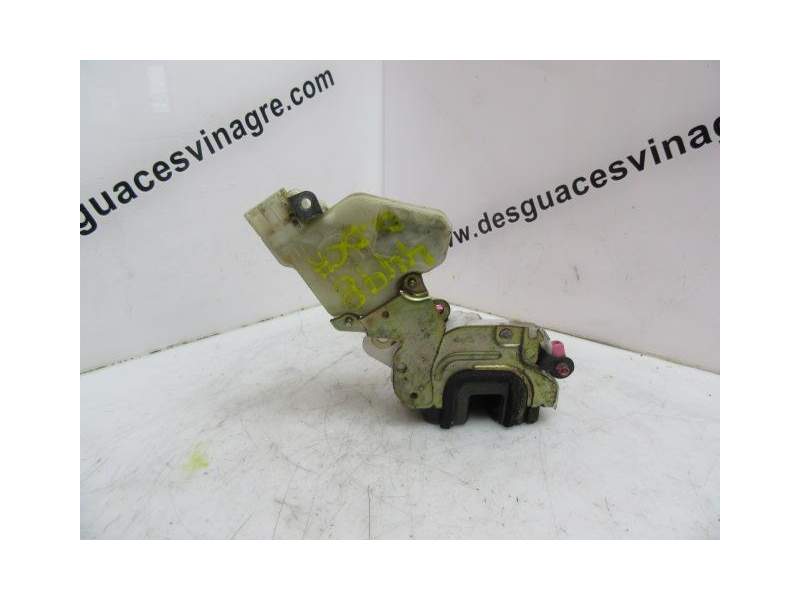 Recambio de cerradura puerta delantera derecha para nissan almera 2.0 d -cd20 referencia OEM IAM   