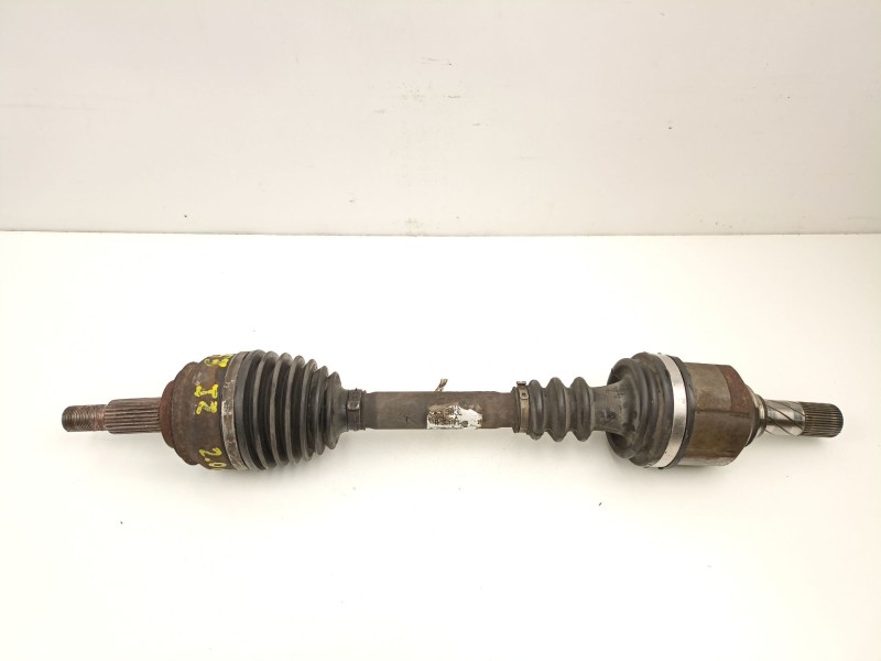 Recambio de transmision delantera izquierda para renault scénic ii (jm0/1_) 2.0 dci (jm1k) referencia OEM IAM 8200383707  