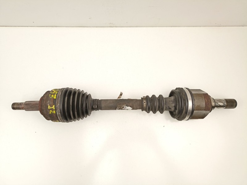 Recambio de transmision delantera izquierda para renault scénic ii (jm0/1_) 2.0 dci (jm1k) referencia OEM IAM 8200383707  